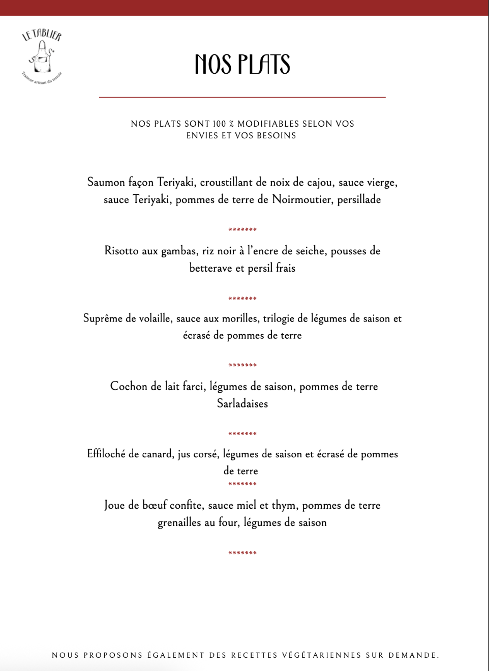 service traiteur pour anniversaire à Gujan‑Mesterras